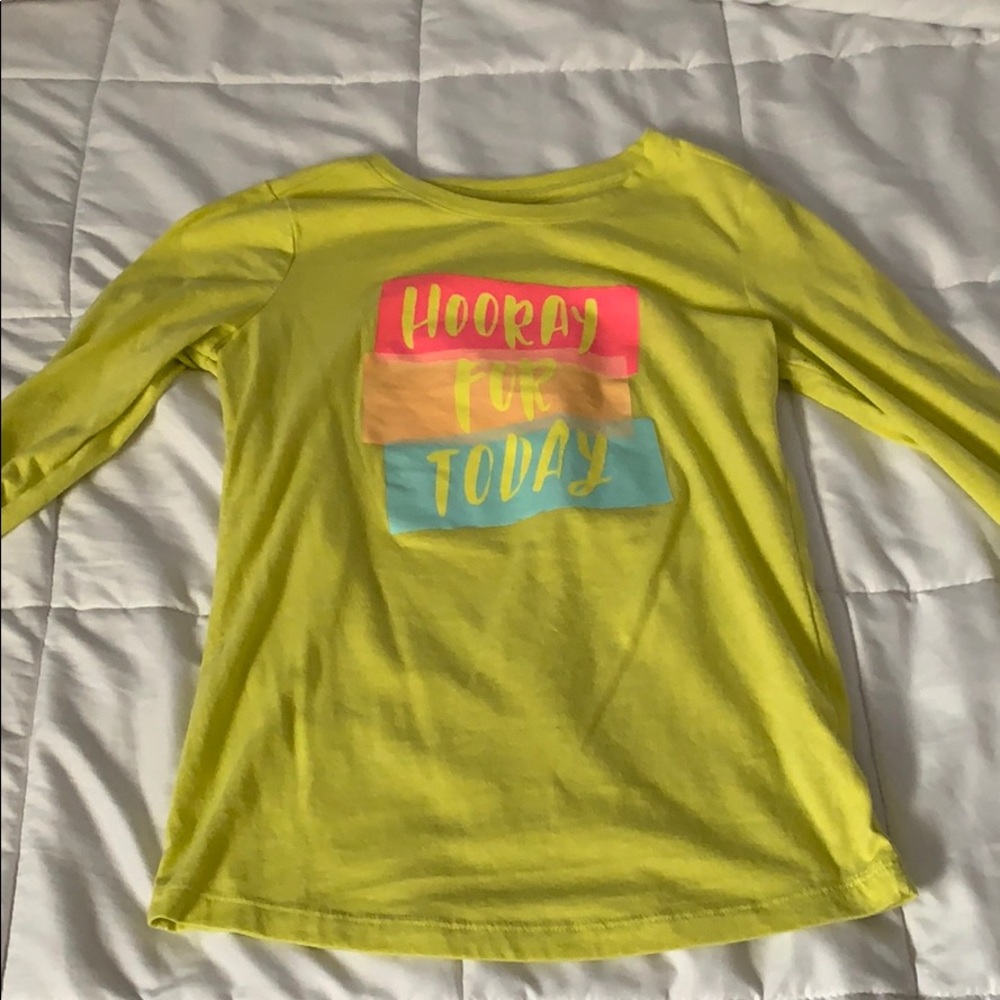 Long sleeve shirt ( kids )